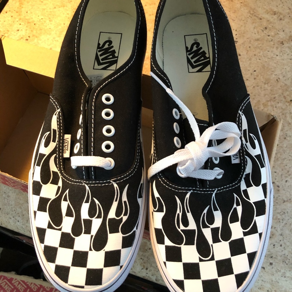 Vans shoe